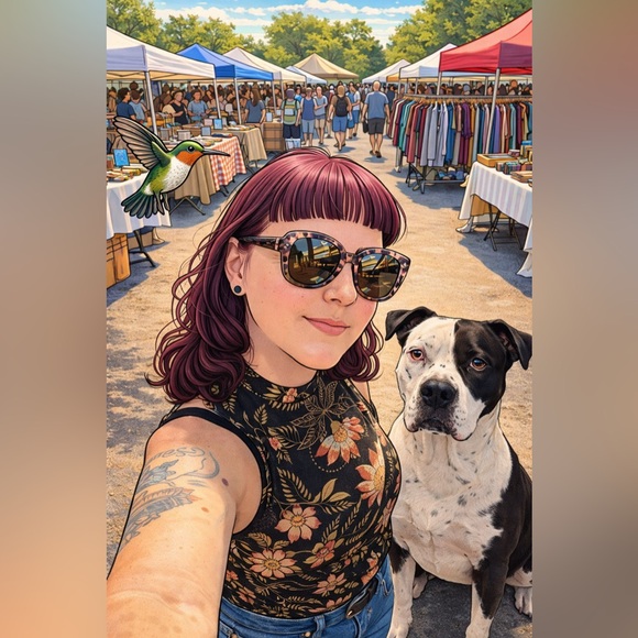 dianajeanne75 is LIVE!! - Picture 2 of 15